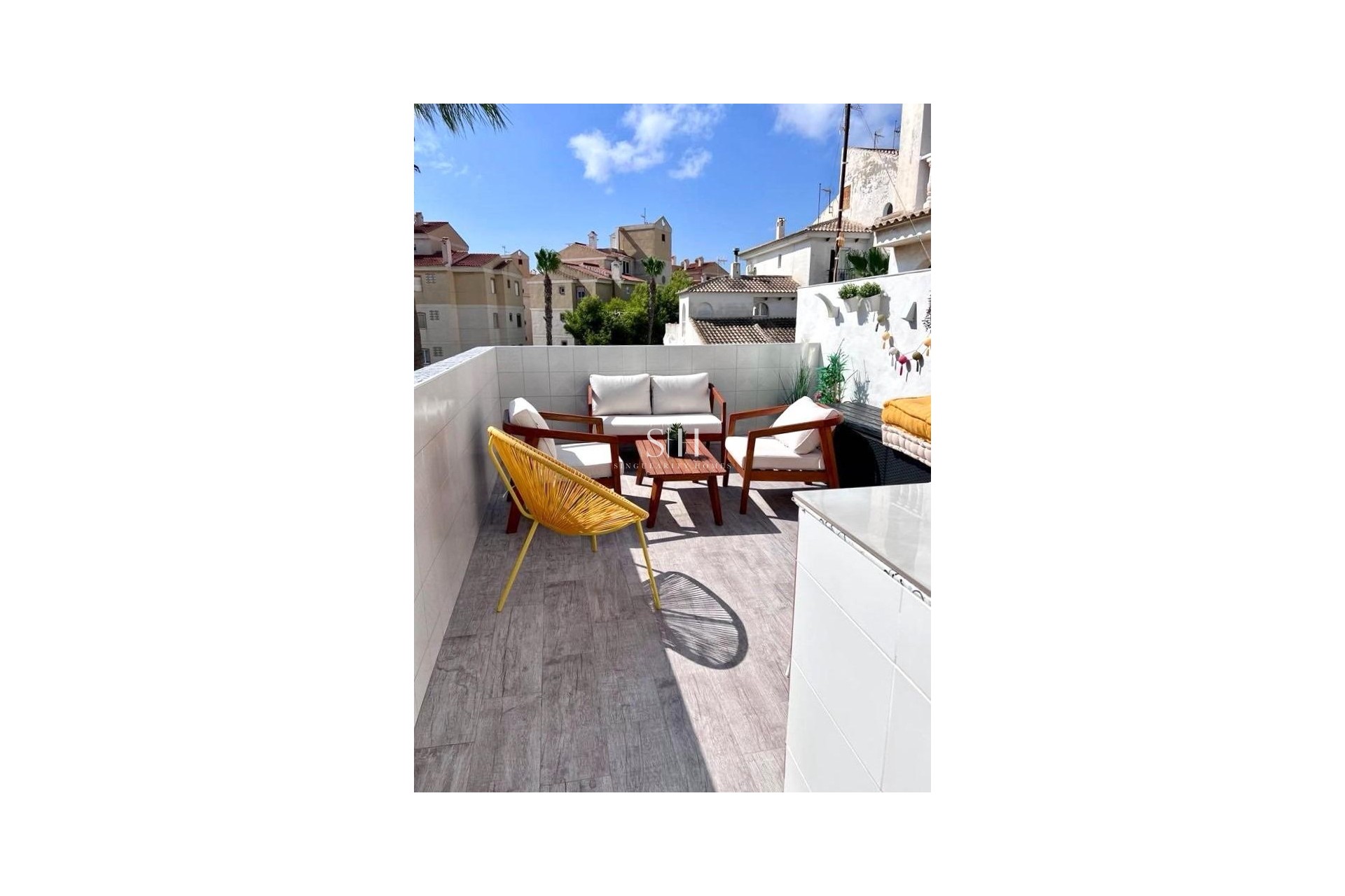 Wiederverkauf - Haus - Torrevieja - Playa del Cura