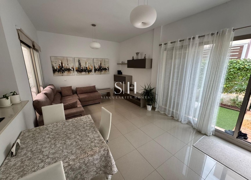 Wiederverkauf - Haus - Torrevieja - Punta prima