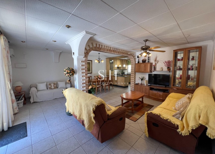 Wiederverkauf - Haus - Torrevieja - San Luis