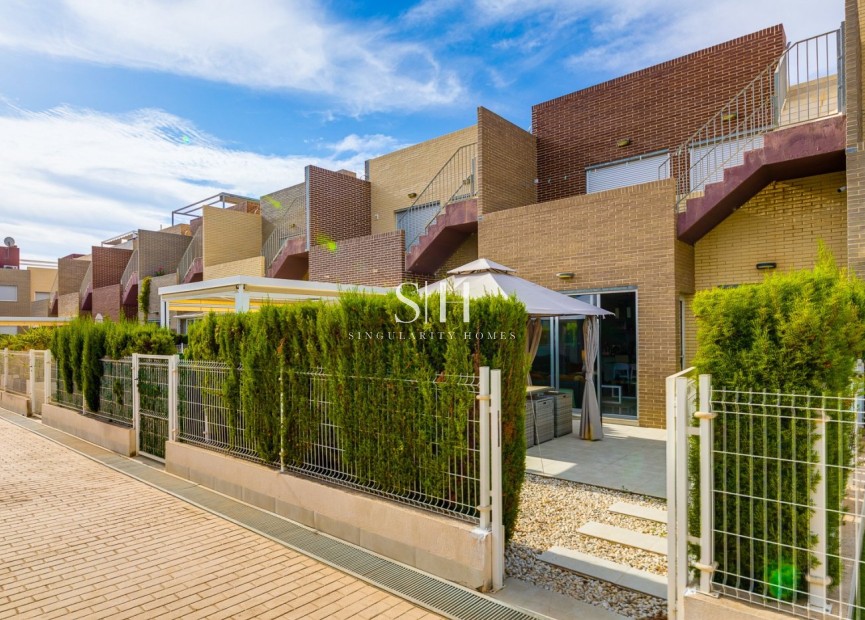 Wiederverkauf - Haus - Torrevieja - Sector 25