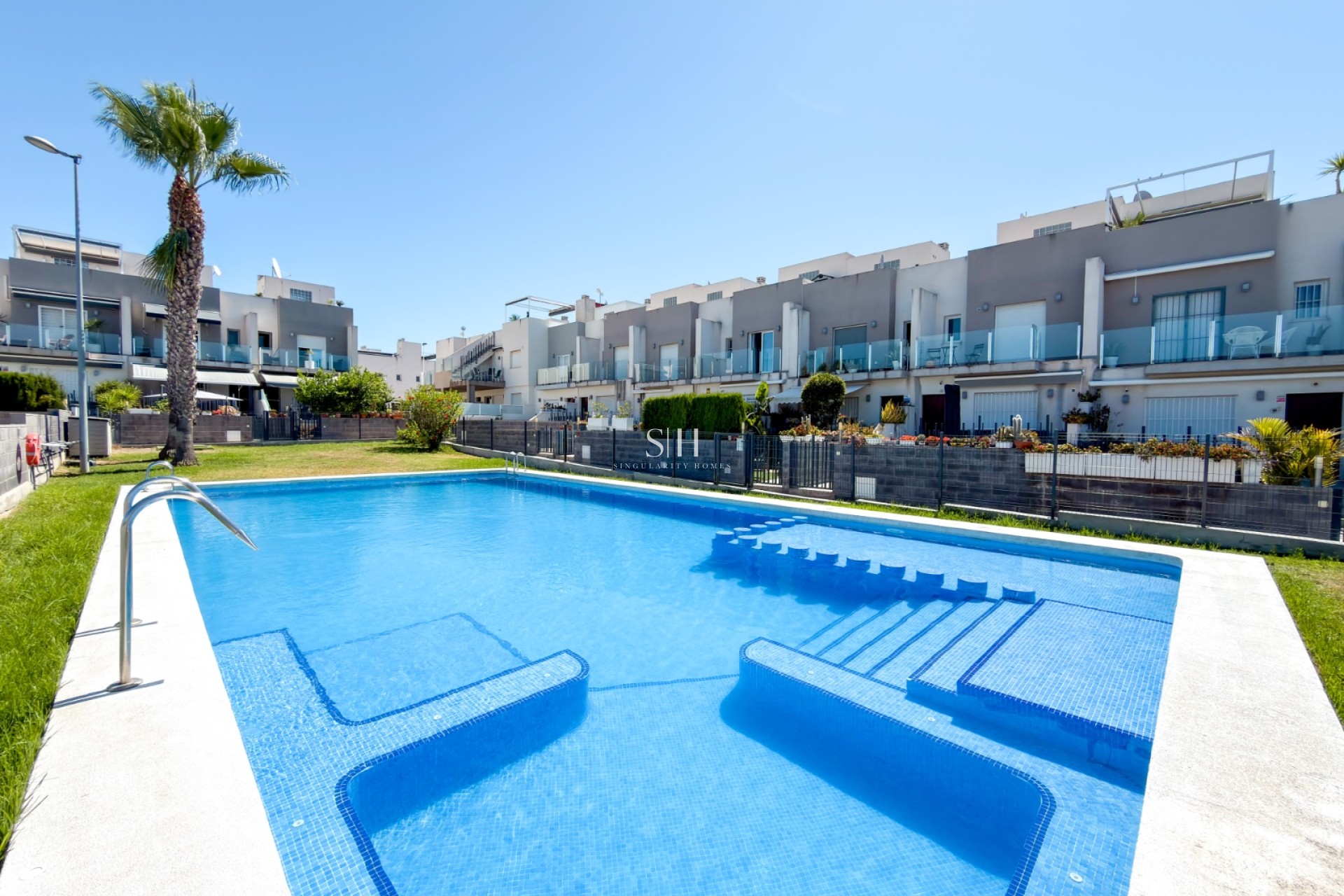 Wiederverkauf - Haus - Torrevieja - Sector 25