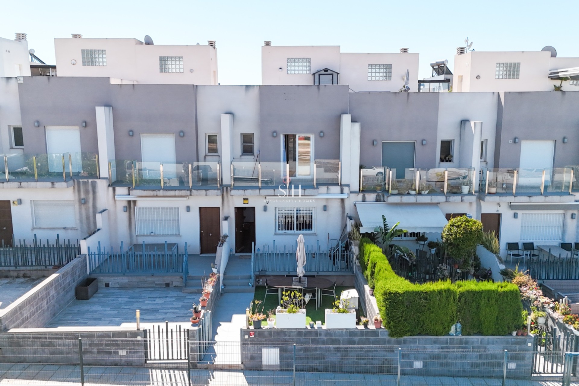 Wiederverkauf - Haus - Torrevieja - Sector 25