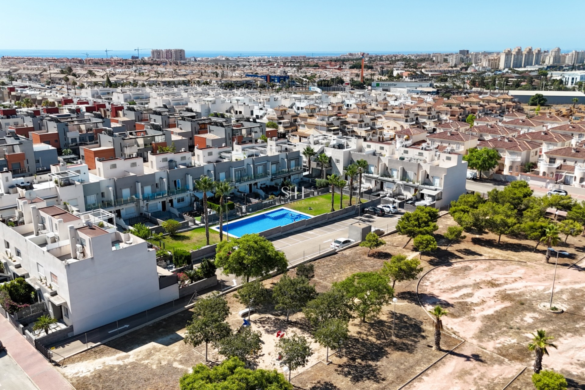 Wiederverkauf - Haus - Torrevieja - Sector 25