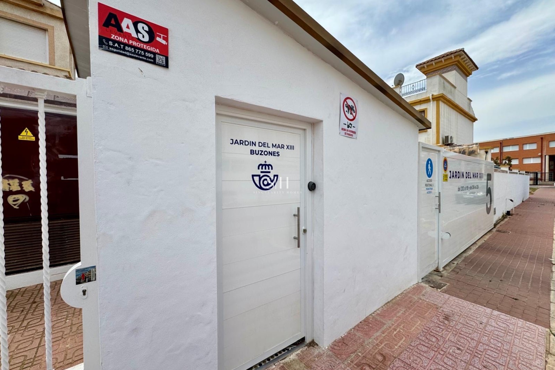 Wiederverkauf - Haus - Torrevieja - Torretas