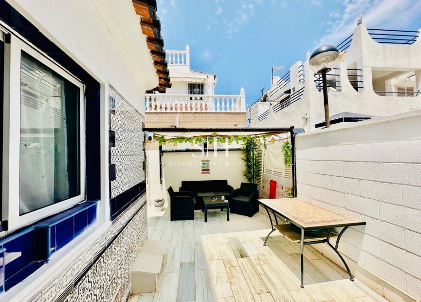 Wiederverkauf - Haus - Torrevieja - Torretas