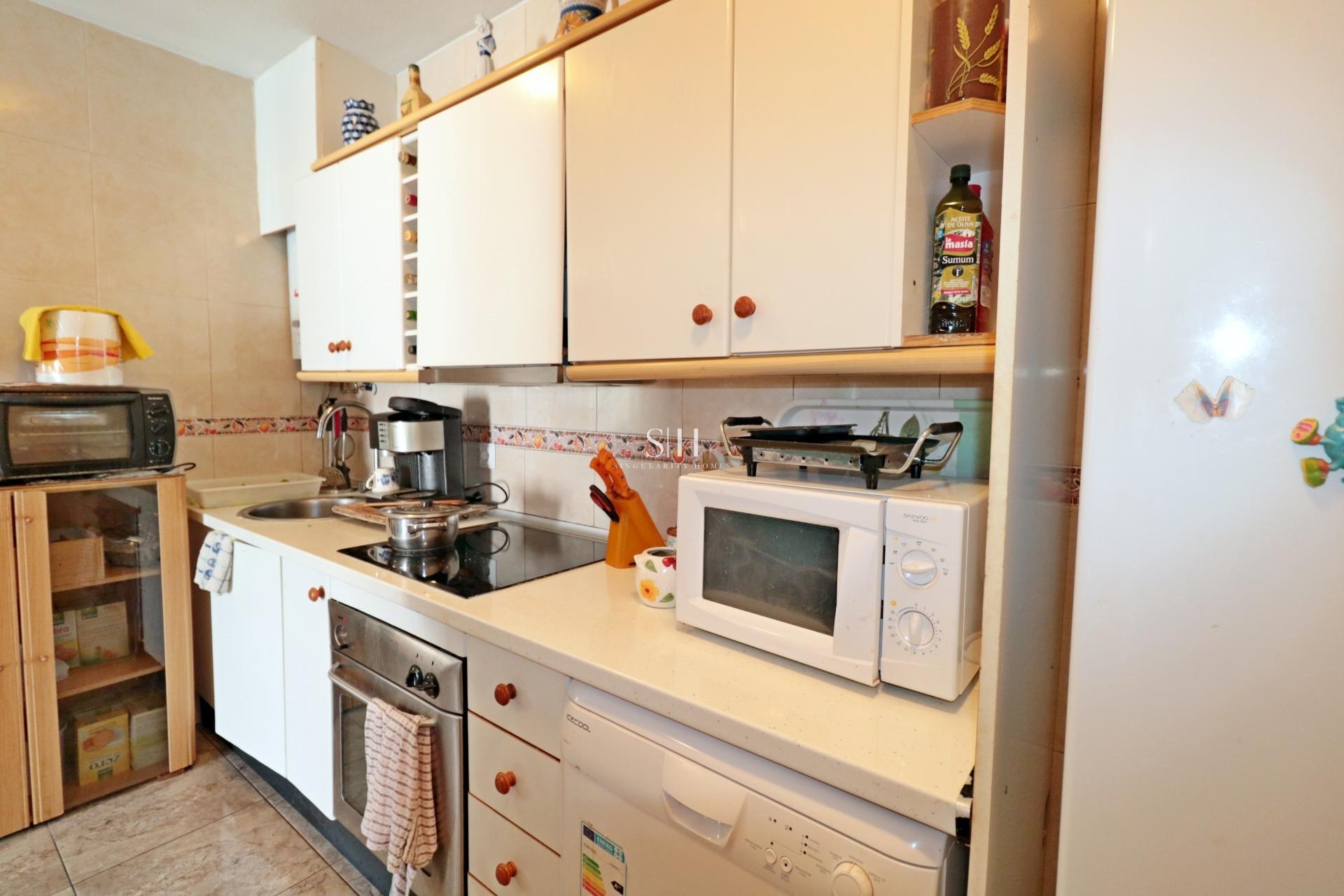 Wiederverkauf - Haus - Torrevieja - Torretas