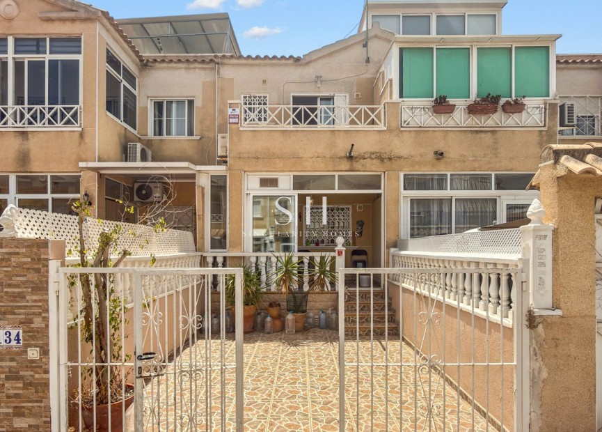 Wiederverkauf - Haus - Torrevieja