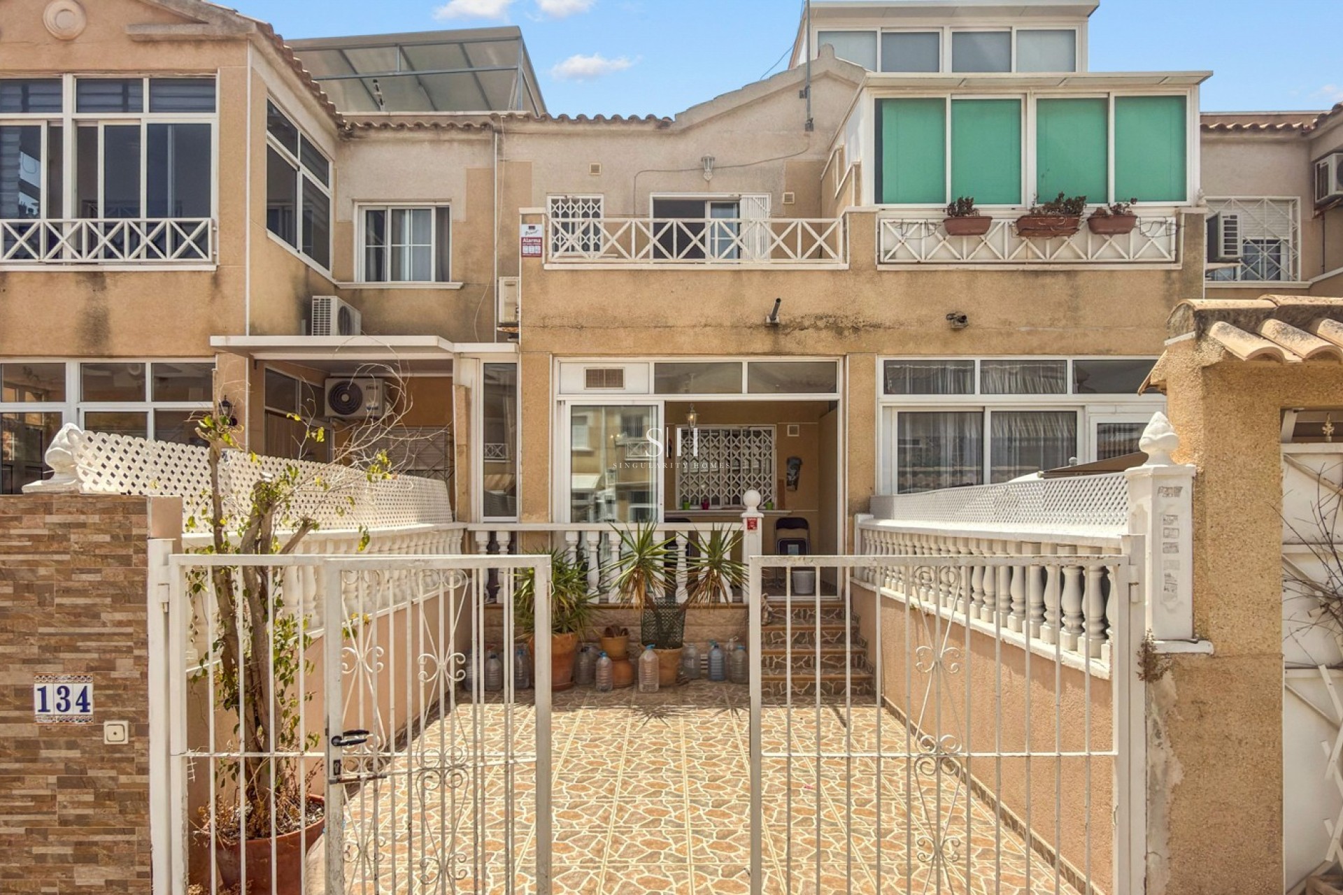 Wiederverkauf - Haus - Torrevieja
