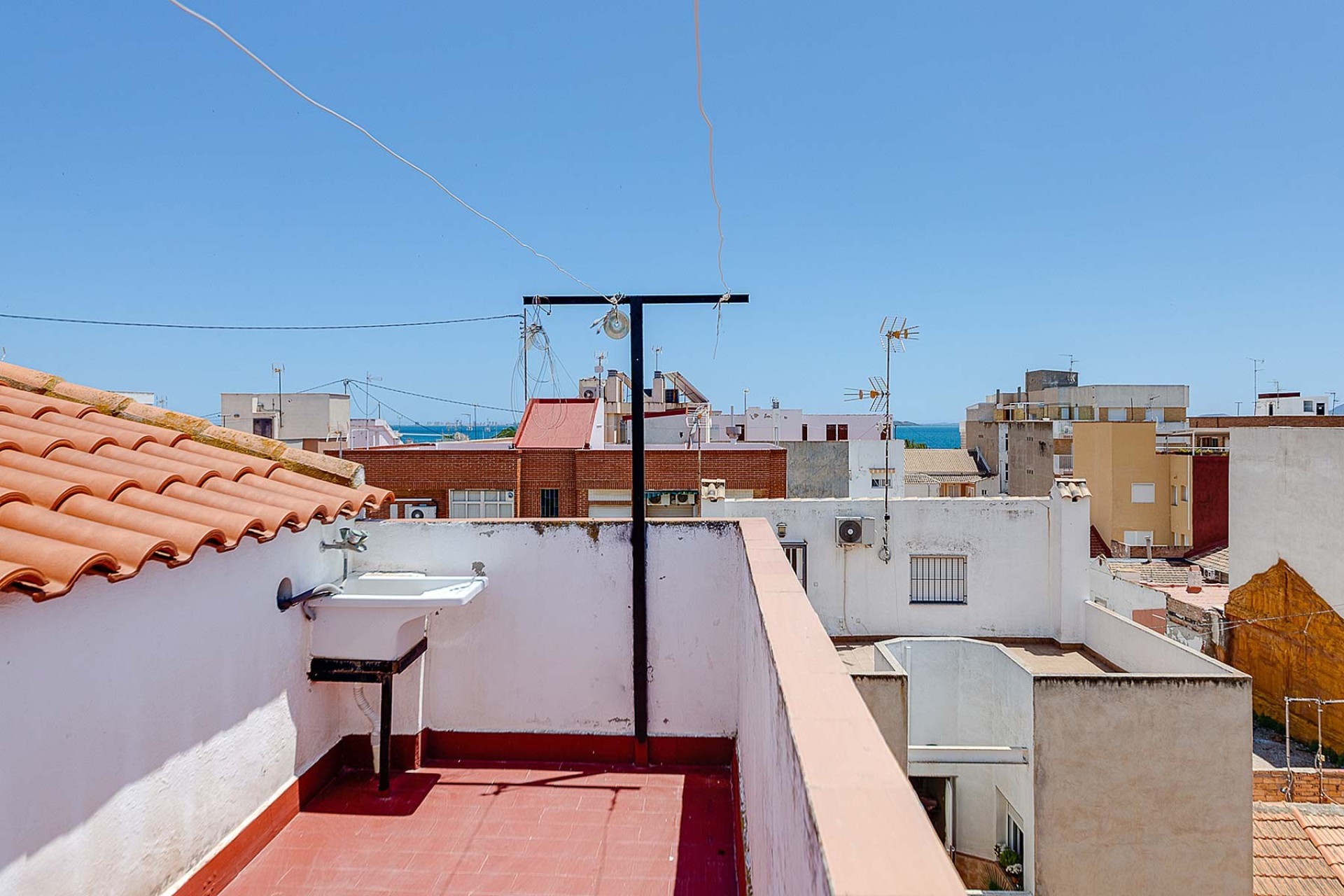 Wiederverkauf - Penthouse - Los Alcázares - Costa Calida