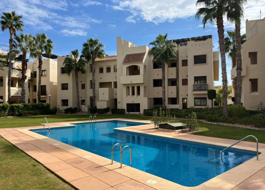 Wiederverkauf - Penthouse - San Javier - Costa Calida