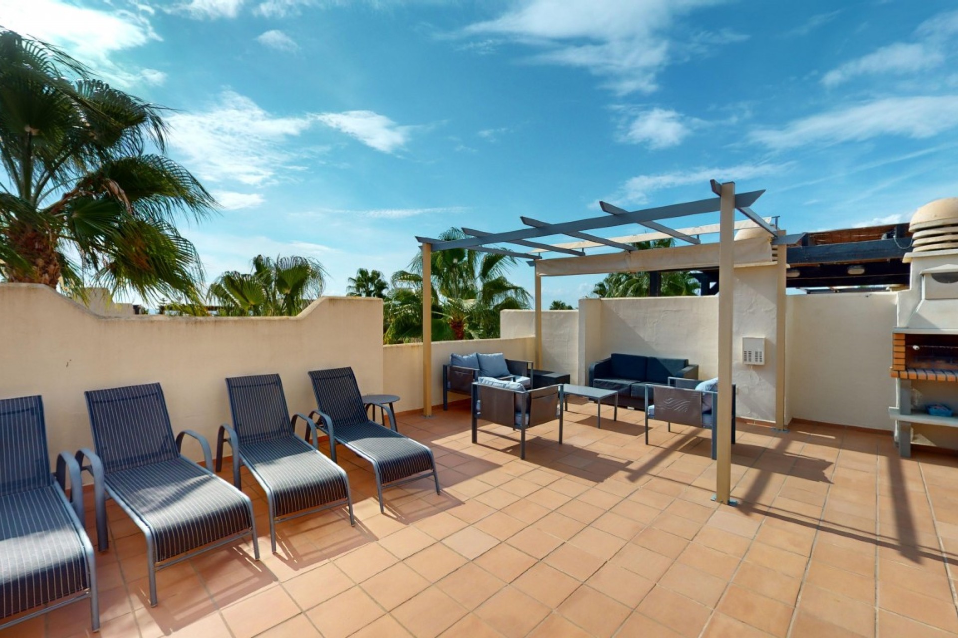 Wiederverkauf - Penthouse - San Javier - Costa Calida