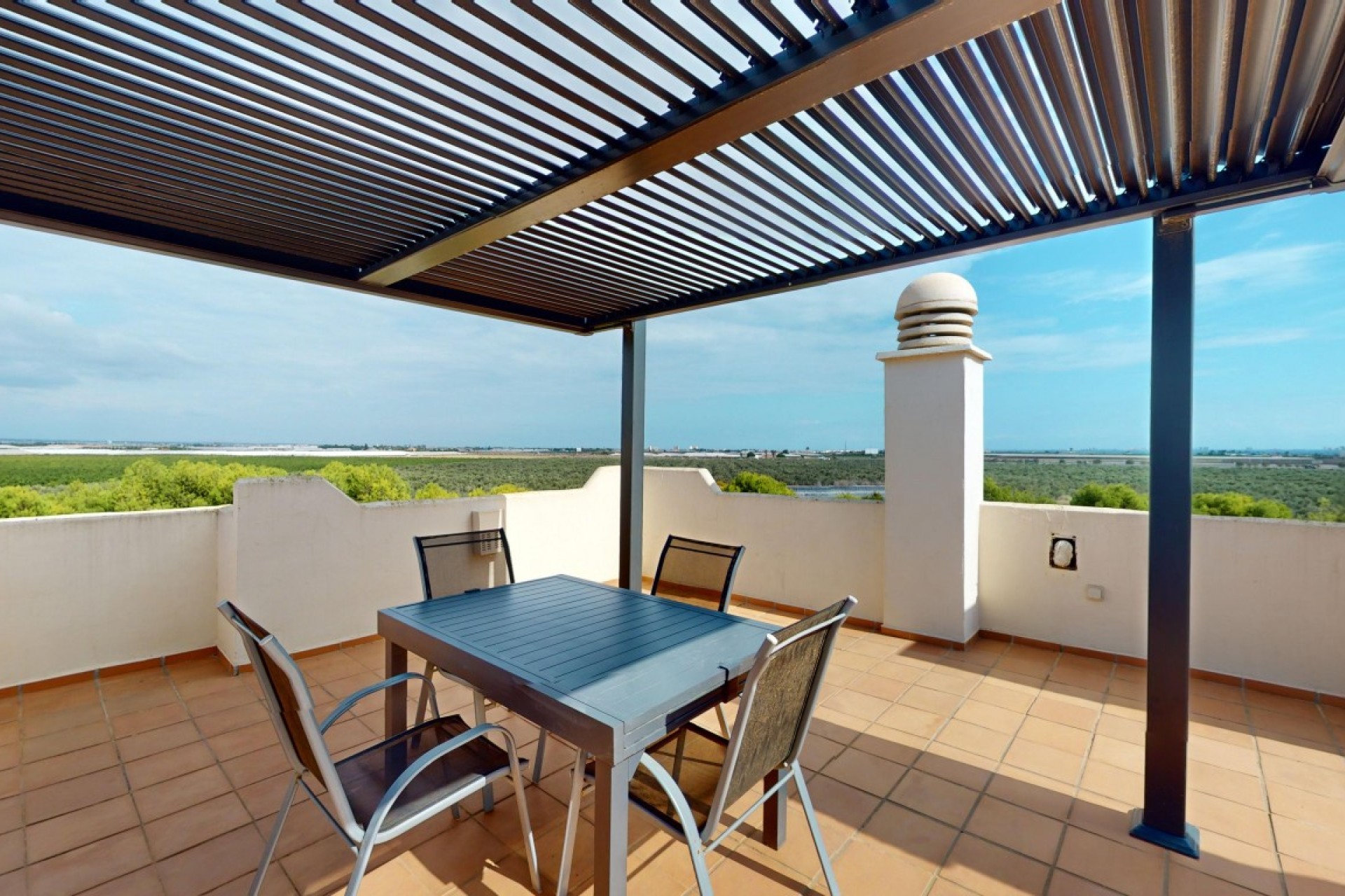 Wiederverkauf - Penthouse - San Javier - Costa Calida