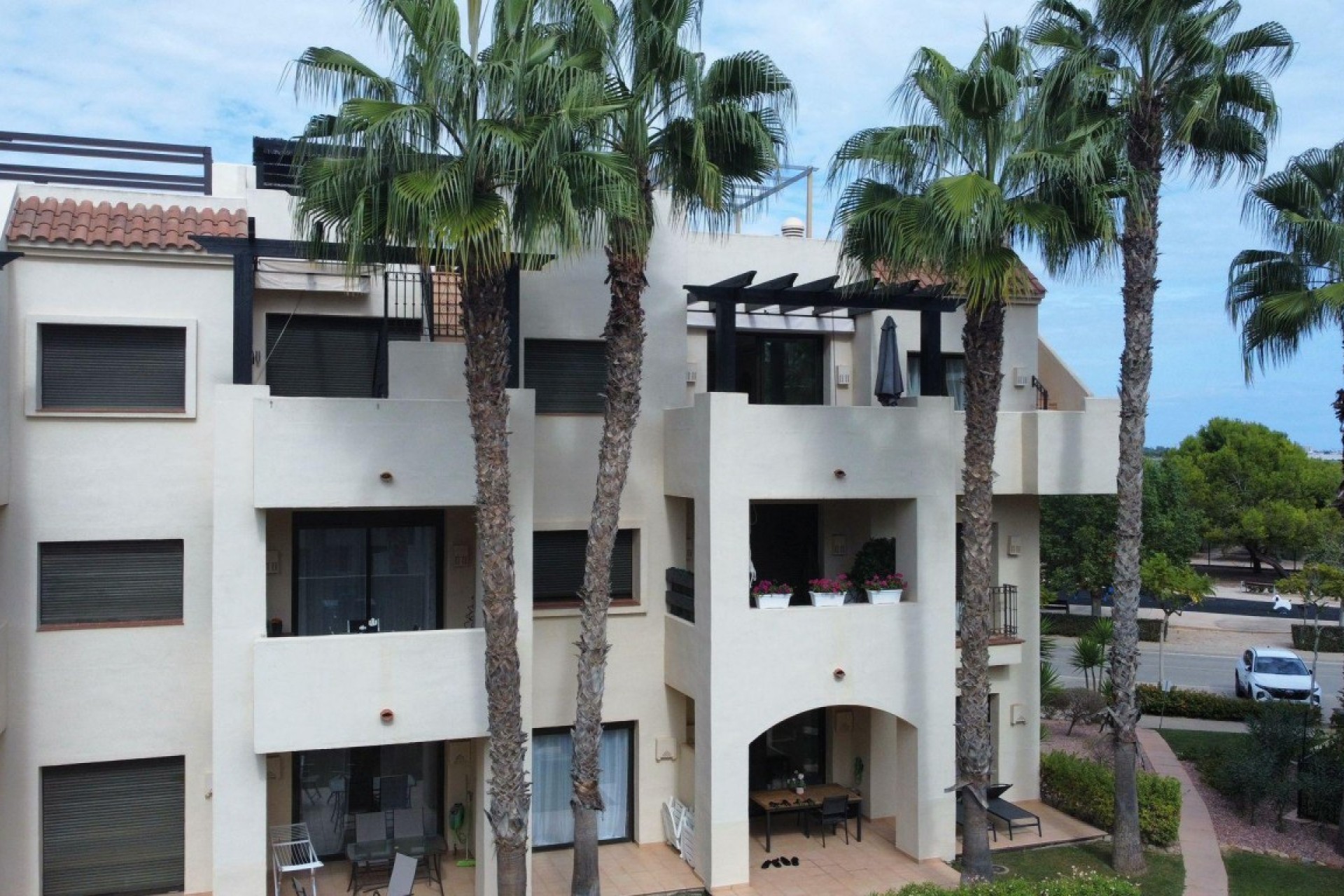 Wiederverkauf - Penthouse - San Javier - Costa Calida