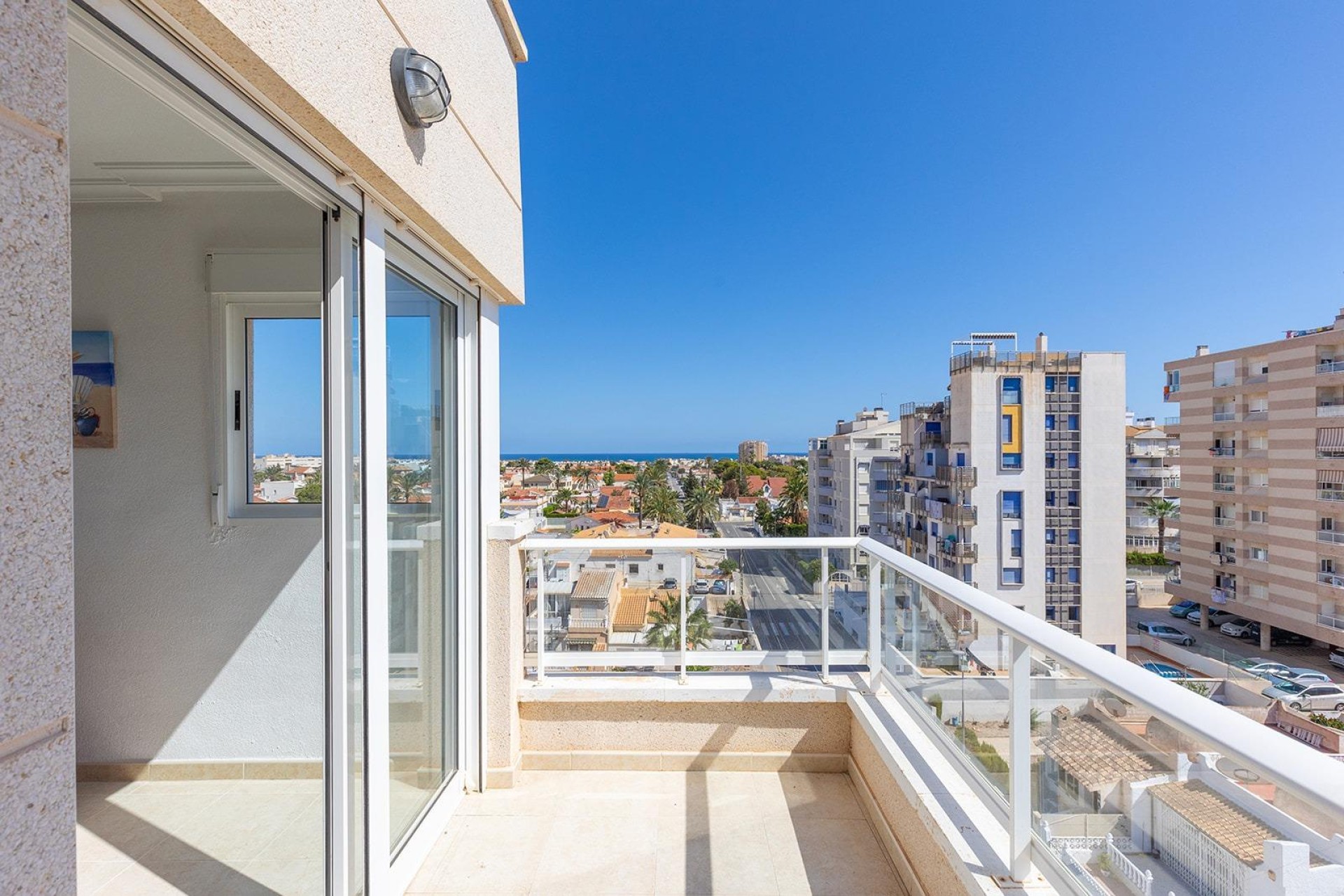 Wiederverkauf - Penthouse - Torrevieja - Nueva Torrevieja