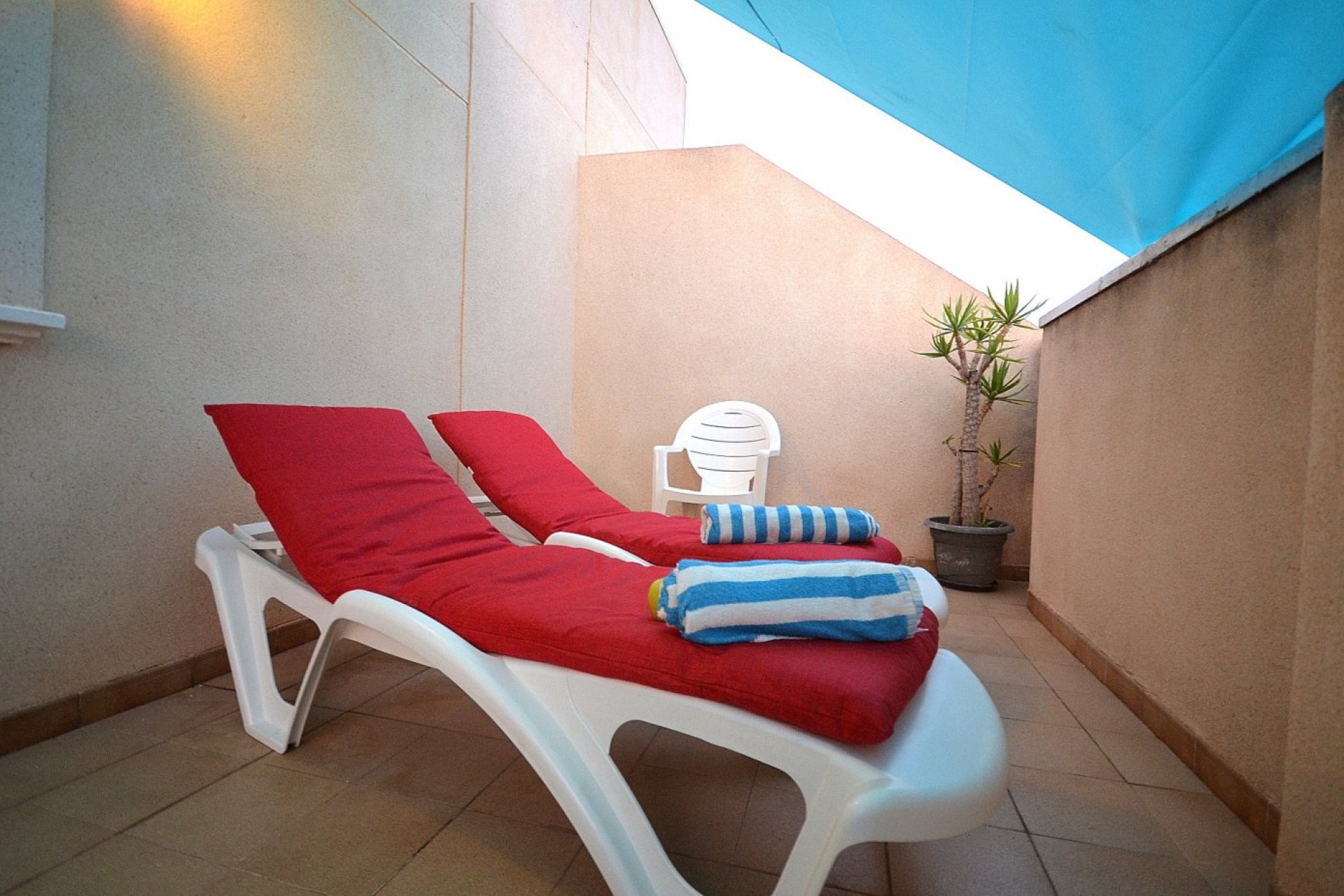 Wiederverkauf - Penthouse - Torrevieja - Playa del Cura