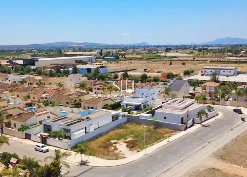 Wiederverkauf - Plot / Land - Formentera del Segura