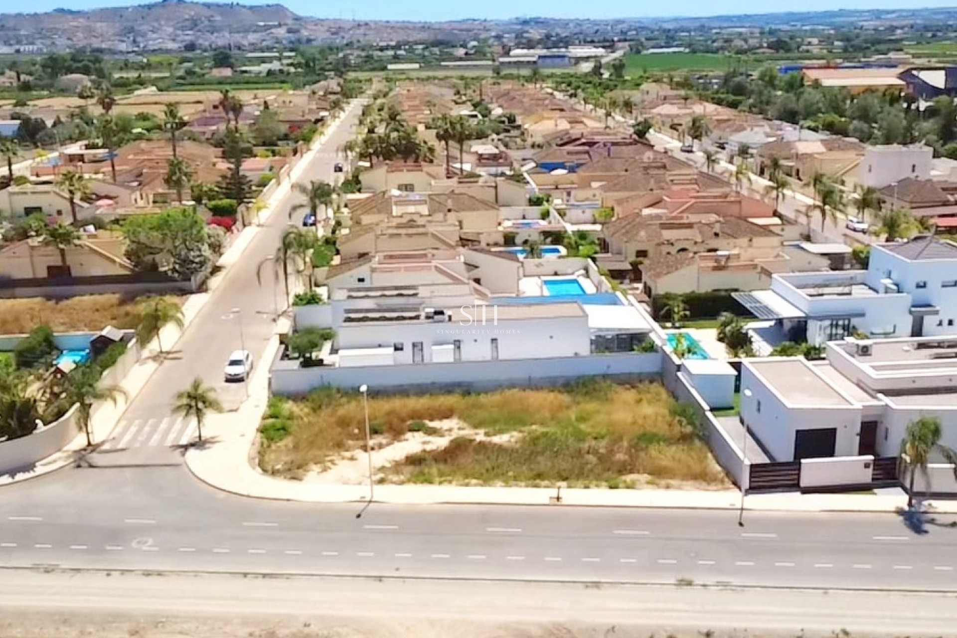 Wiederverkauf - Plot / Land - Formentera del Segura