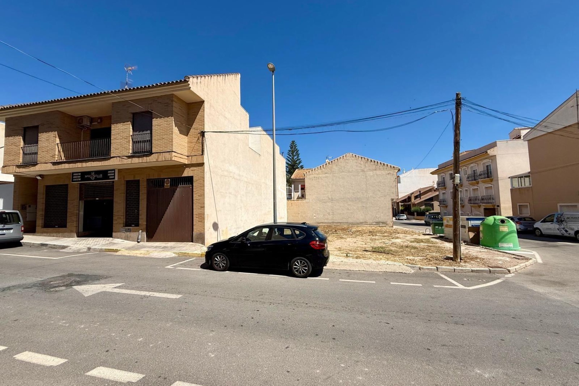 Wiederverkauf - Plot - San Miguel de Salinas - CENTRO URBANO