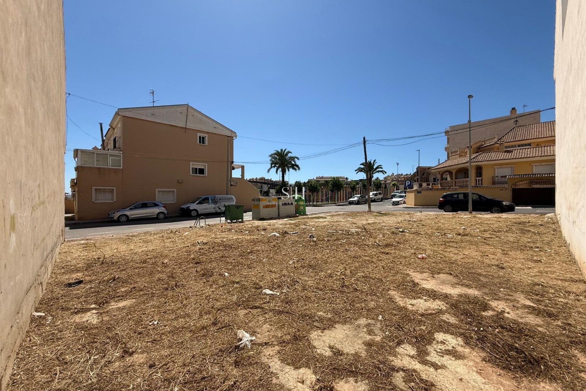 Wiederverkauf - Plot - San Miguel de Salinas - CENTRO URBANO