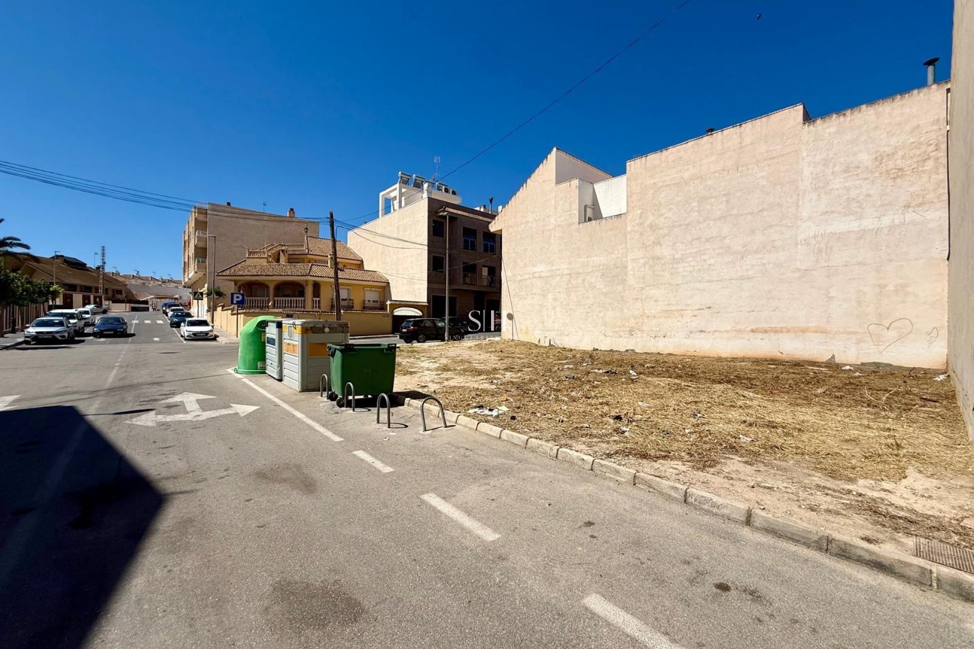 Wiederverkauf - Plot - San Miguel de Salinas - CENTRO URBANO