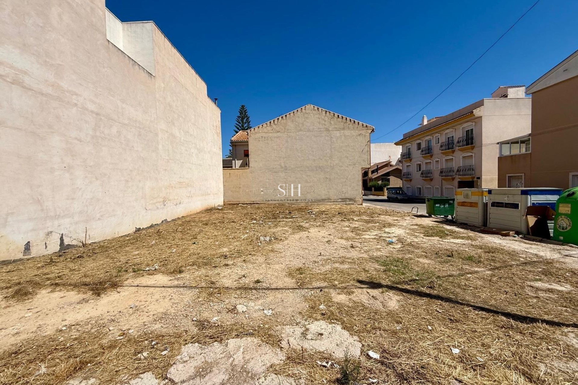 Wiederverkauf - Plot - San Miguel de Salinas - CENTRO URBANO