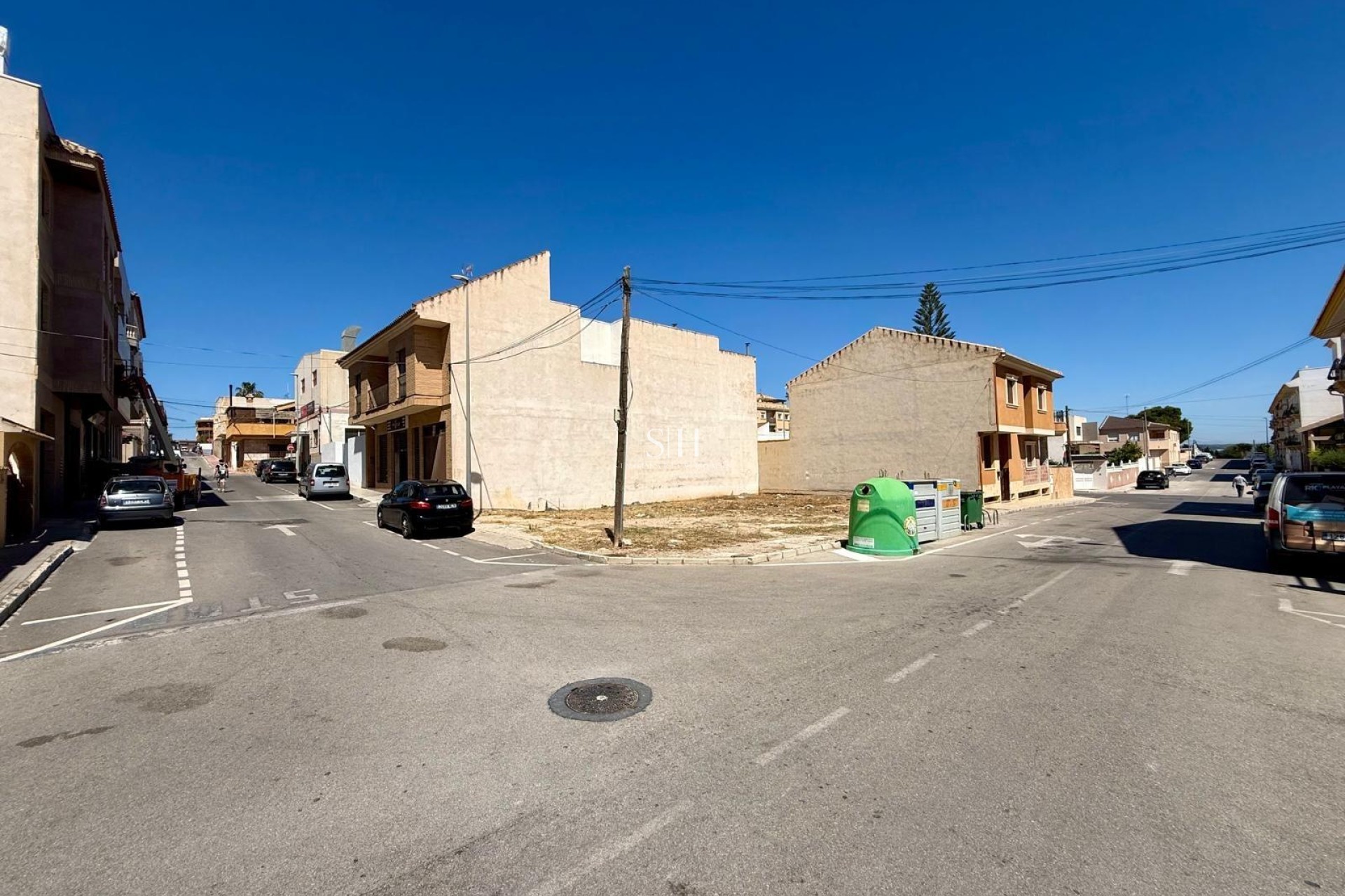 Wiederverkauf - Plot - San Miguel de Salinas - CENTRO URBANO