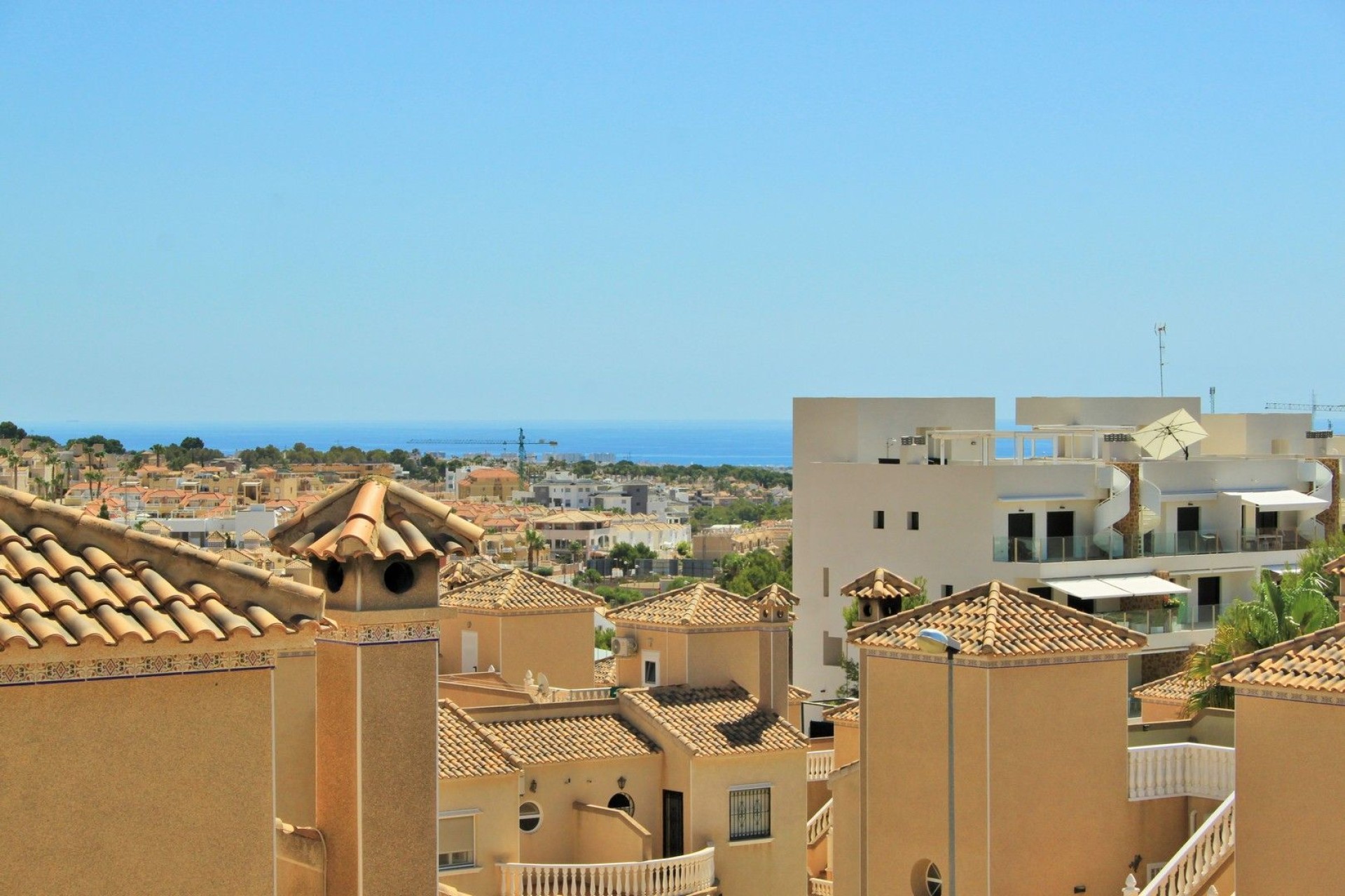 Wiederverkauf - Stadthaus - Orihuela Costa - Las Filipinas