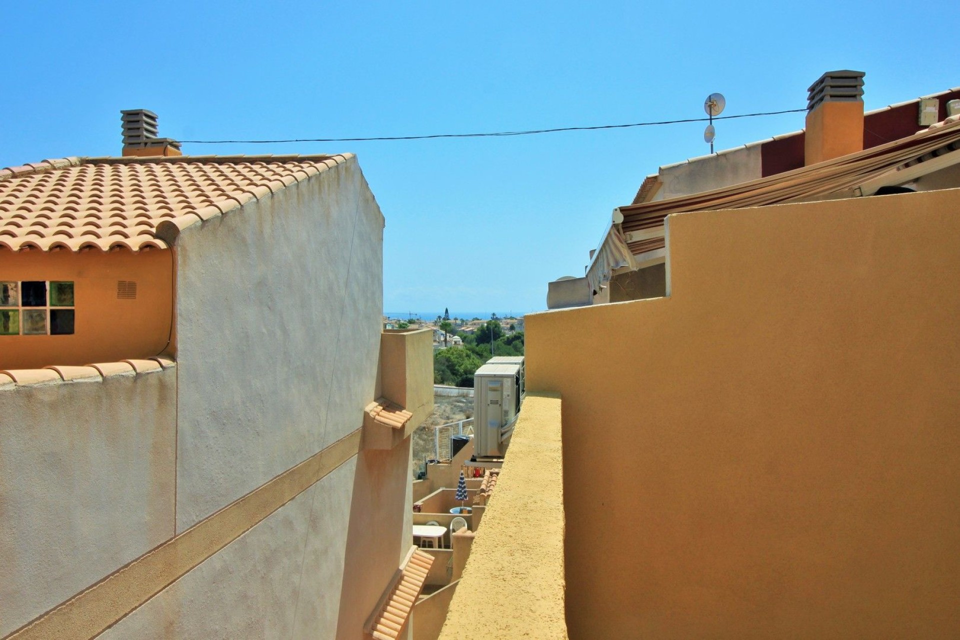 Wiederverkauf - Stadthaus - Orihuela Costa - Playa Flamenca Norte