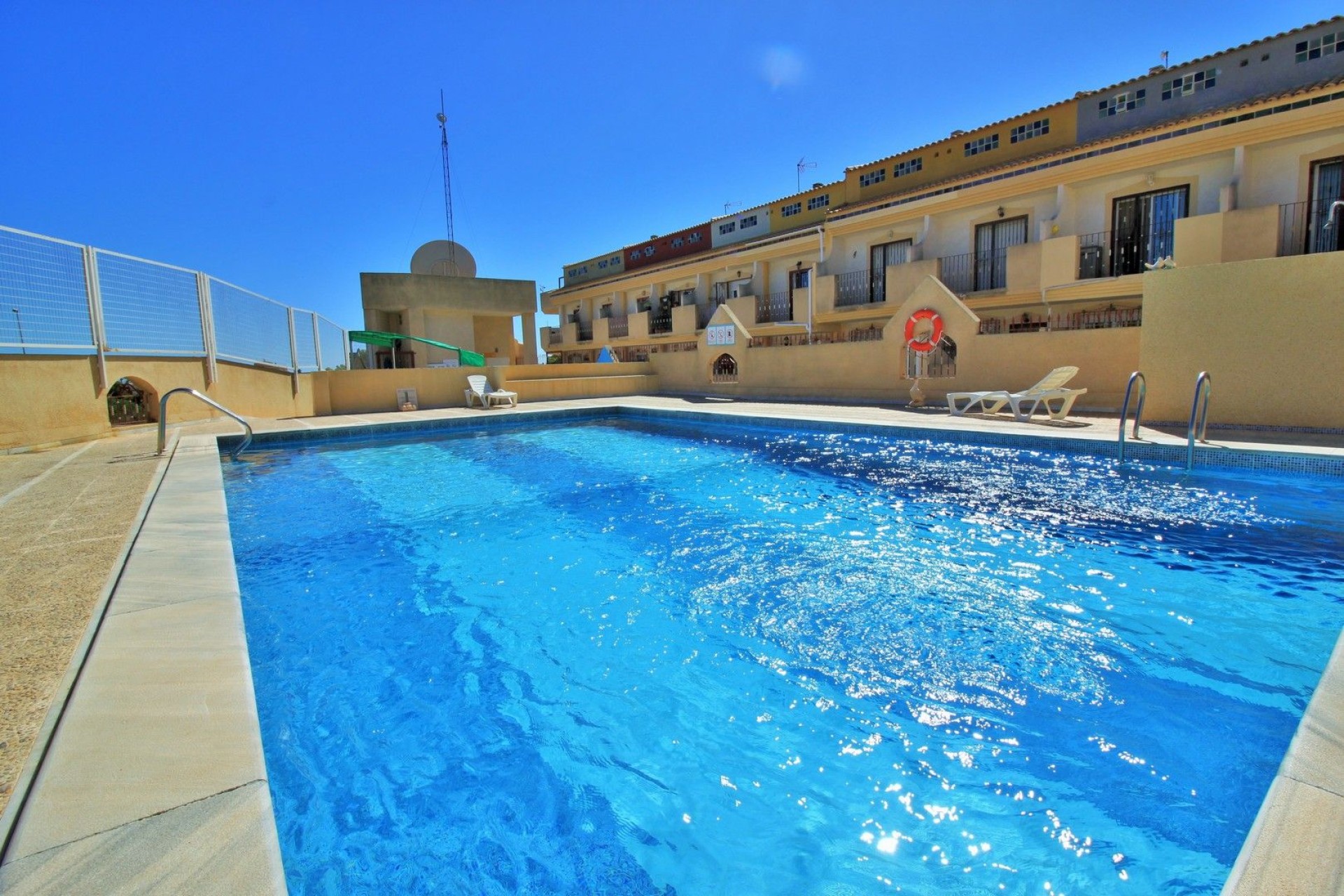 Wiederverkauf - Stadthaus - Orihuela Costa - Playa Flamenca Norte