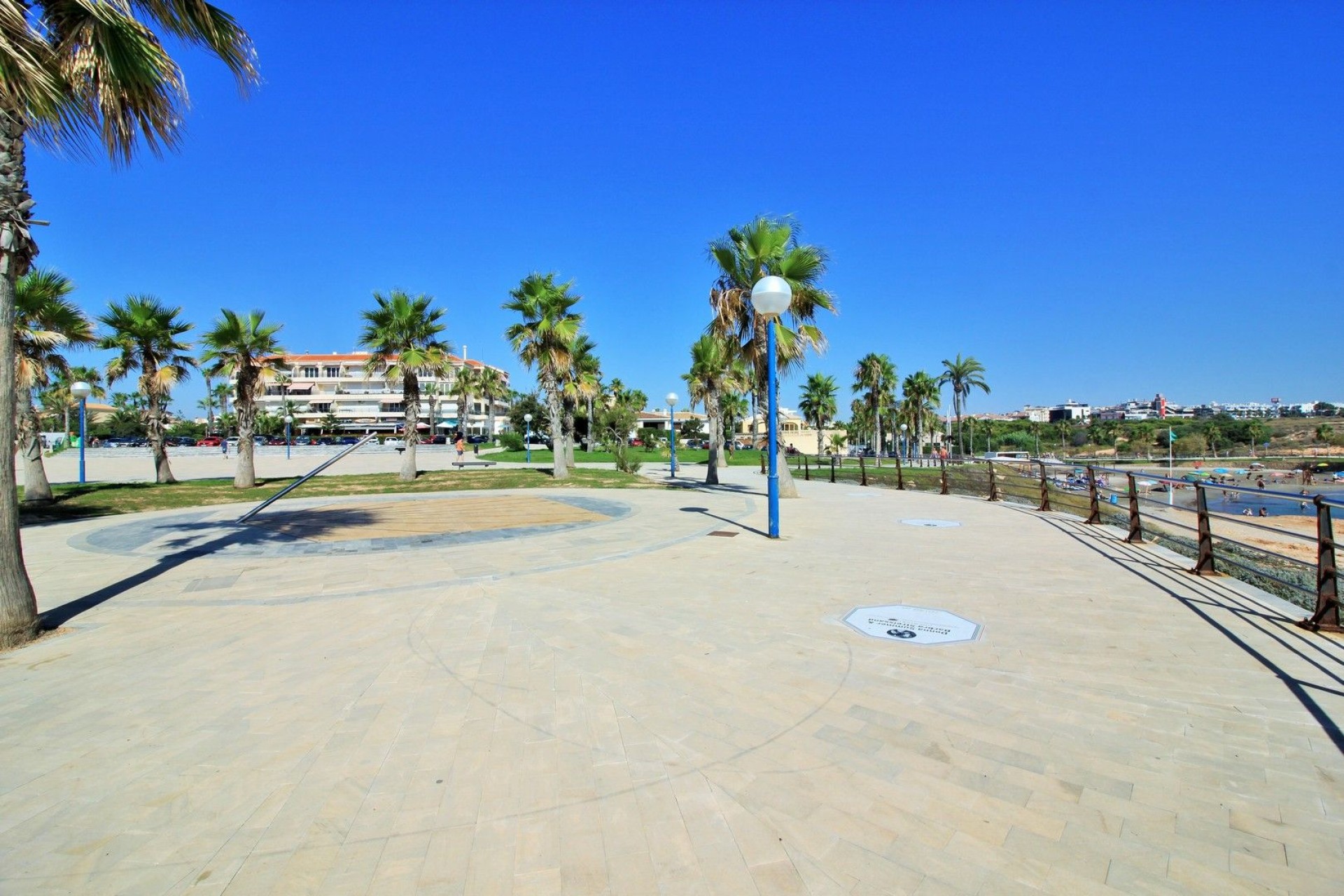 Wiederverkauf - Stadthaus - Orihuela Costa - Playa Flamenca Norte