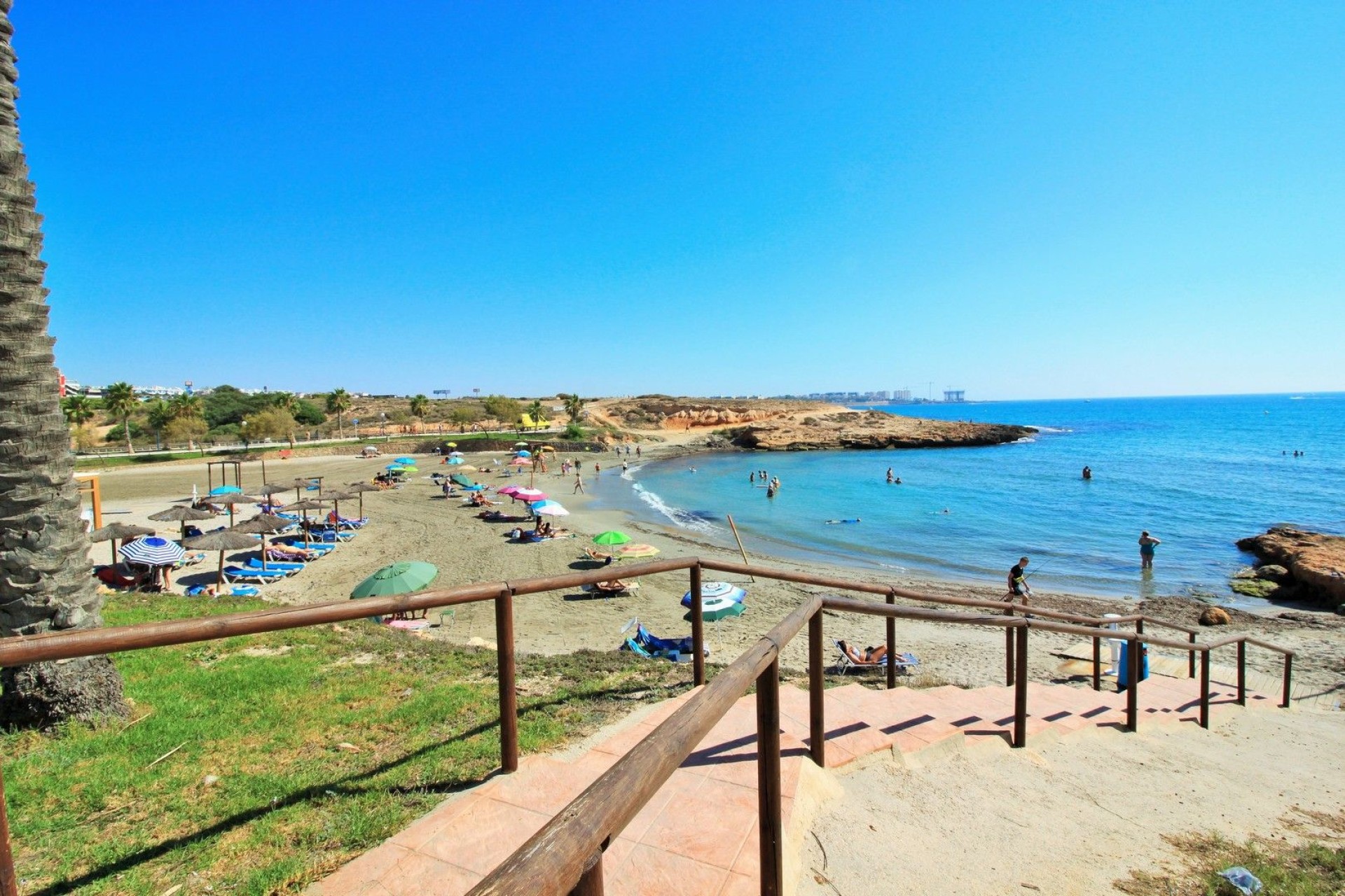 Wiederverkauf - Stadthaus - Orihuela Costa - Playa Flamenca Norte