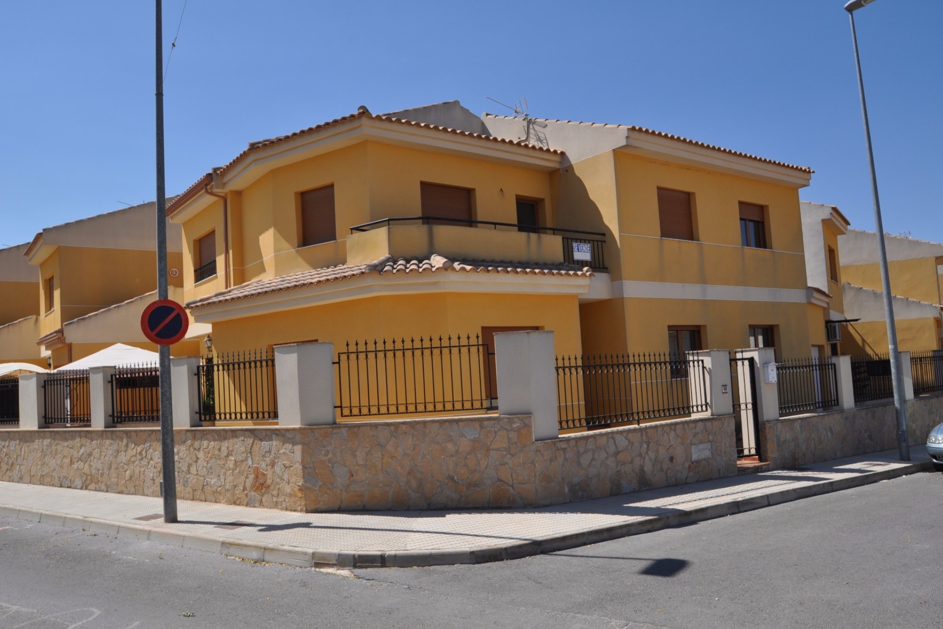 Wiederverkauf - Town House - Pinoso - Inland