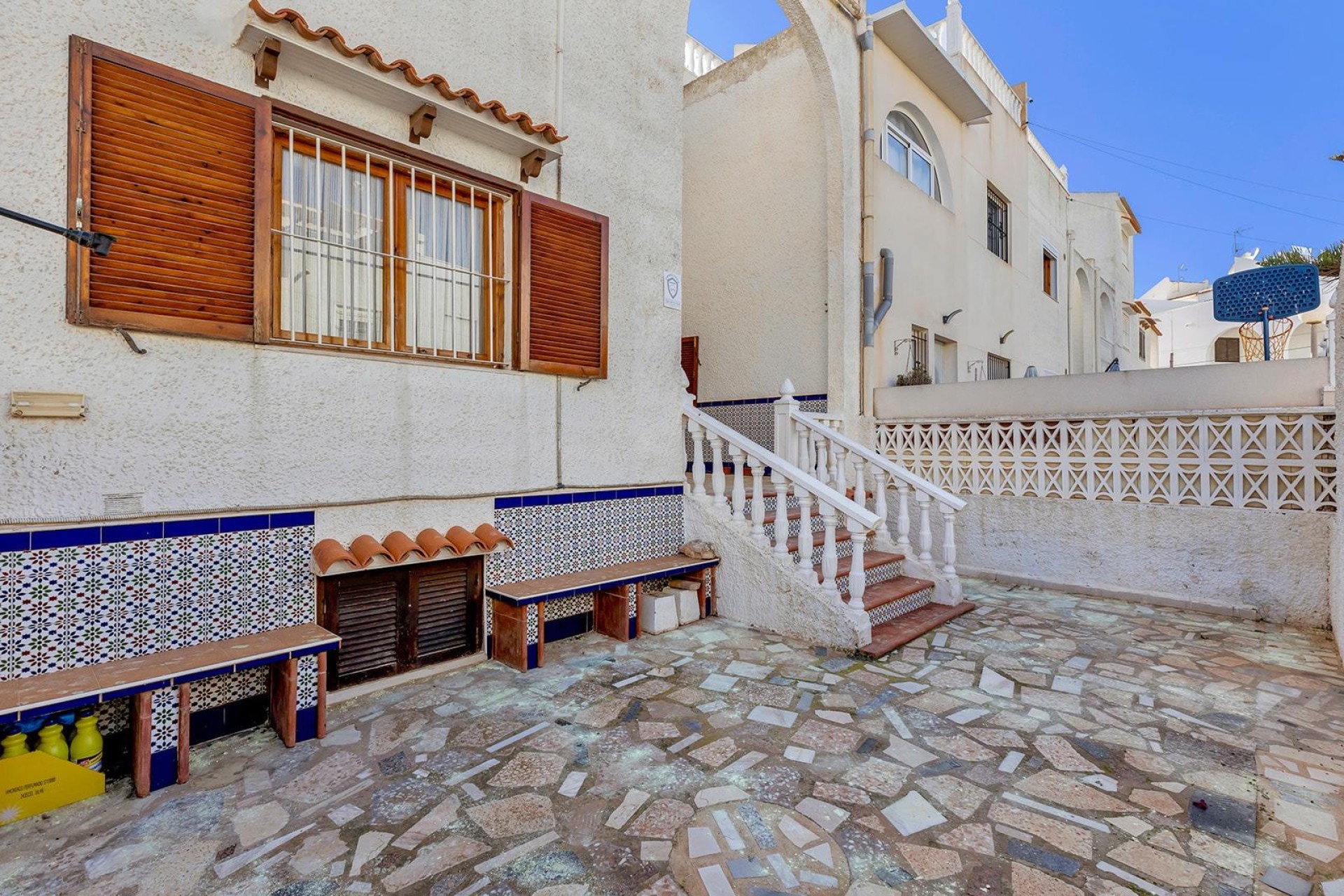 Wiederverkauf - Town House - Torrevieja - Calas Blanca