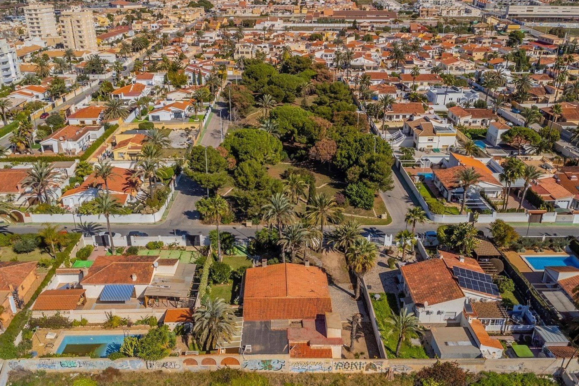 Wiederverkauf - Town House - Torrevieja - Calas Blanca