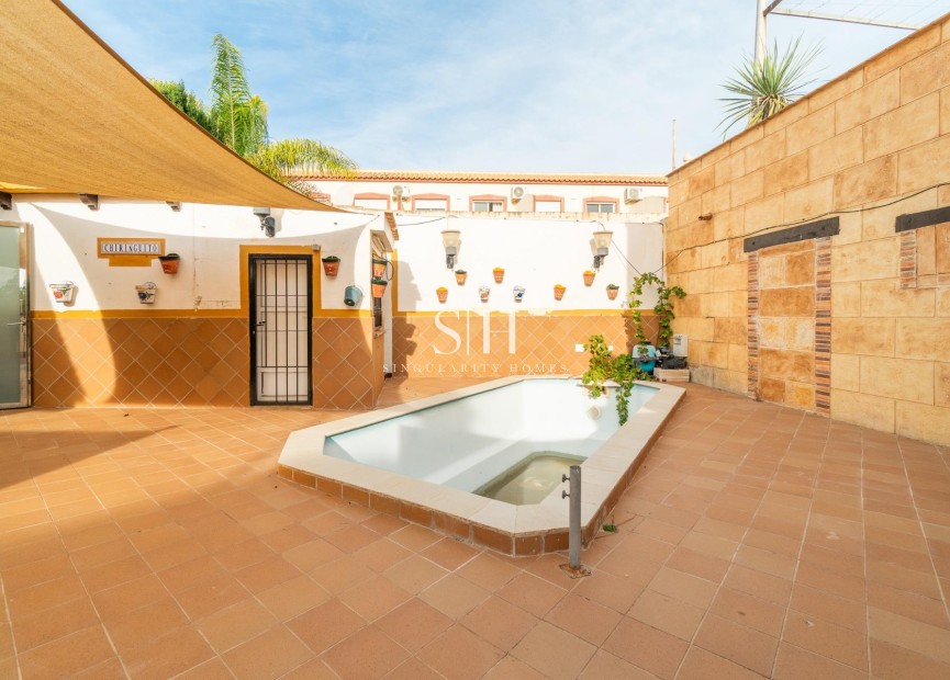 Wiederverkauf - urban plot - Torrevieja - Orihuela costa