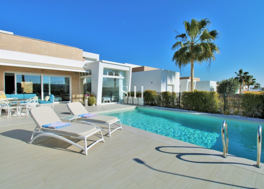 Wiederverkauf - Villa - Algorfa - La Finca Golf Resort