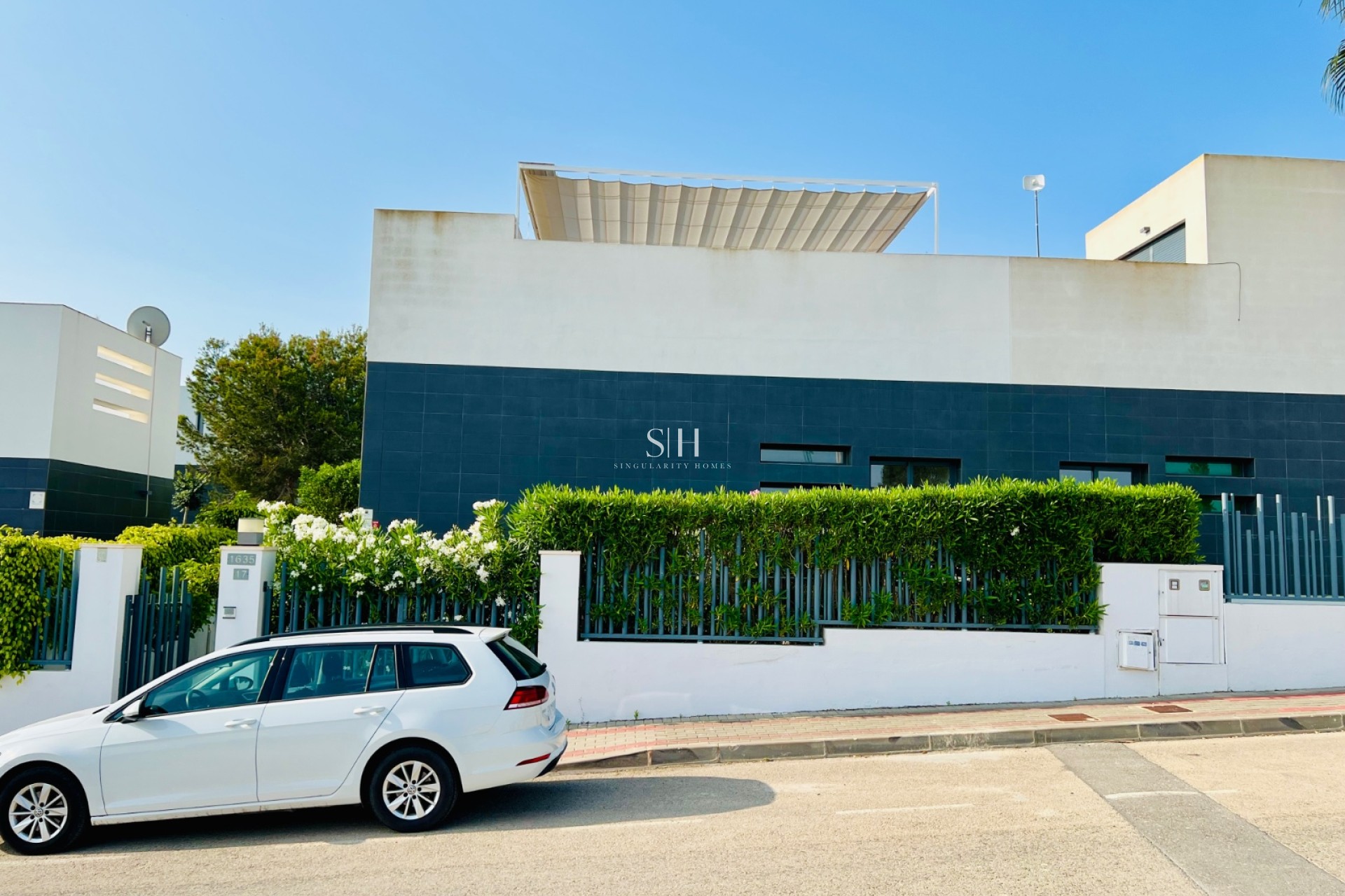 Wiederverkauf - Villa - Algorfa - La Finca Golf