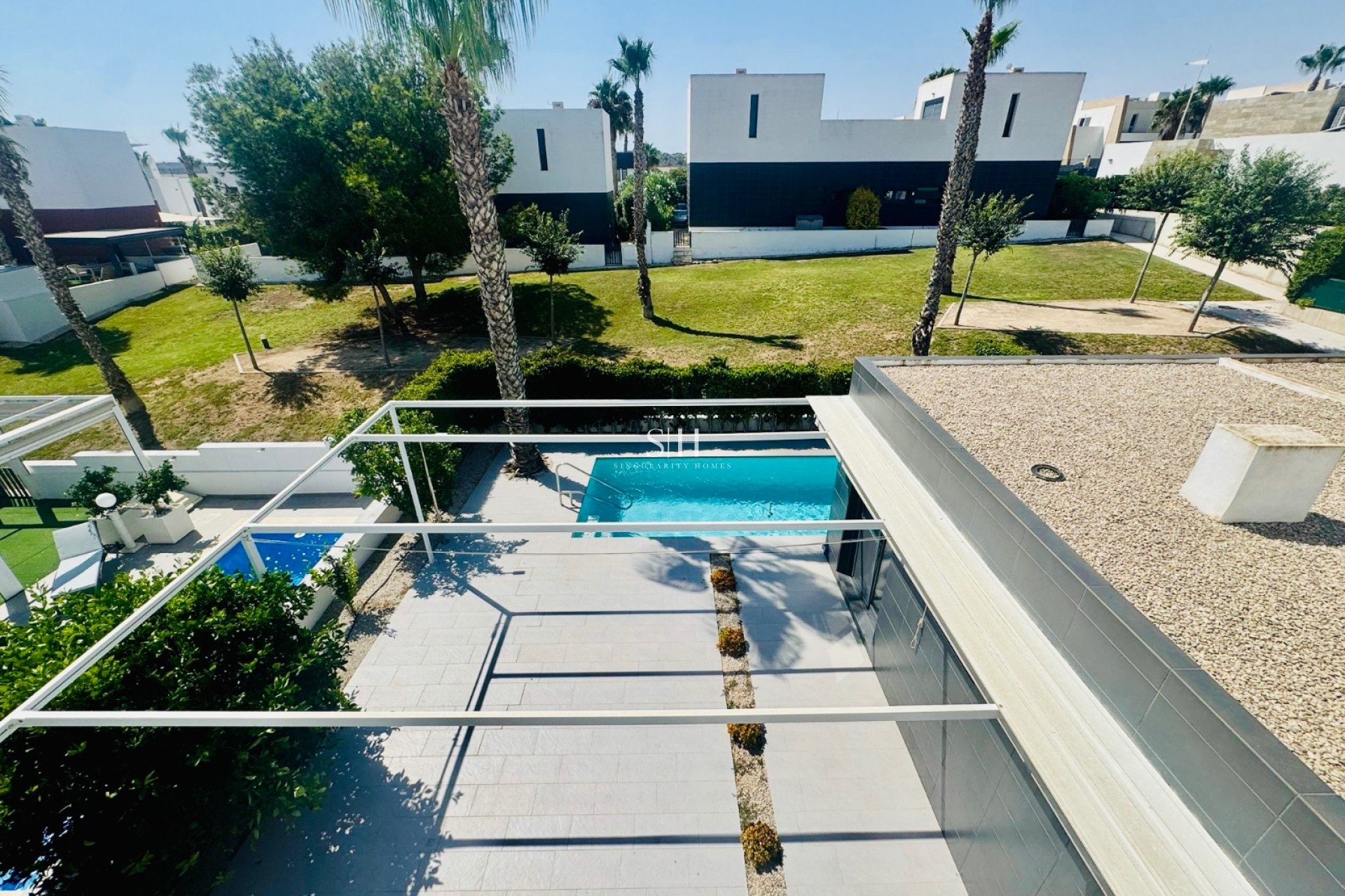 Wiederverkauf - Villa - Algorfa - La Finca Golf