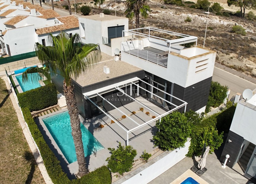 Wiederverkauf - Villa - Algorfa - La Finca Golf