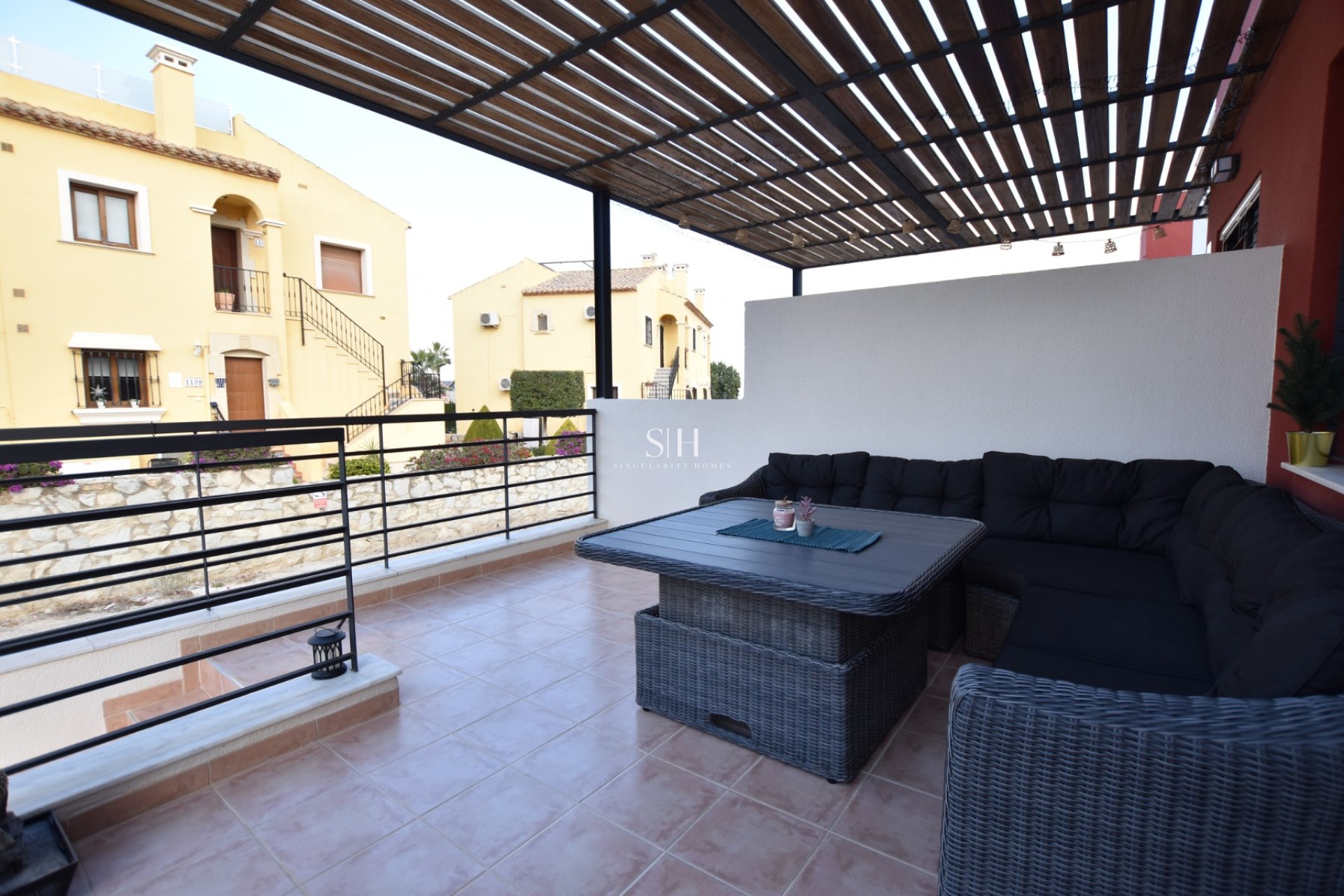 Wiederverkauf - Villa - Algorfa - La finca Golf