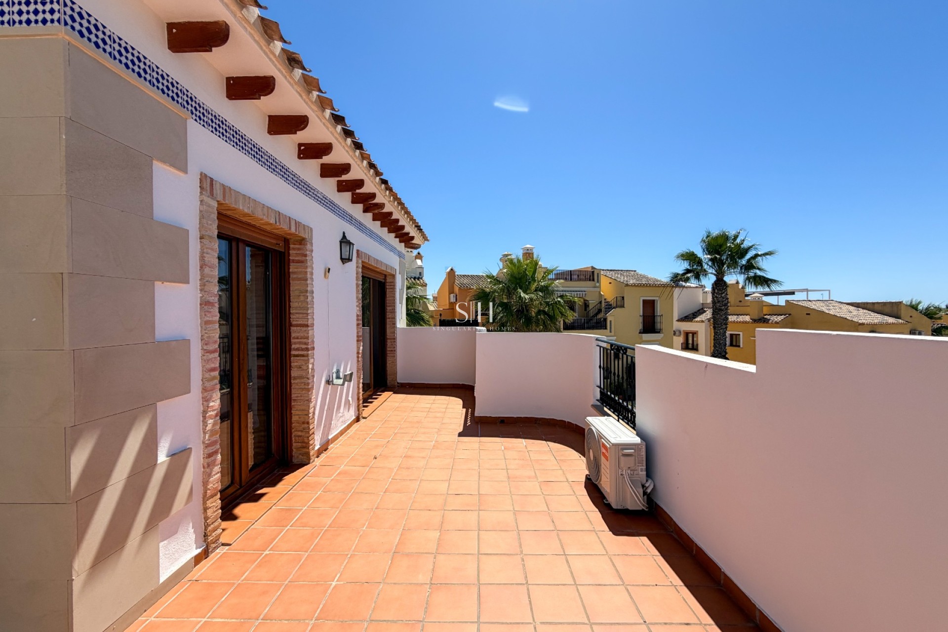 Wiederverkauf - Villa - Algorfa - La Finca Golf