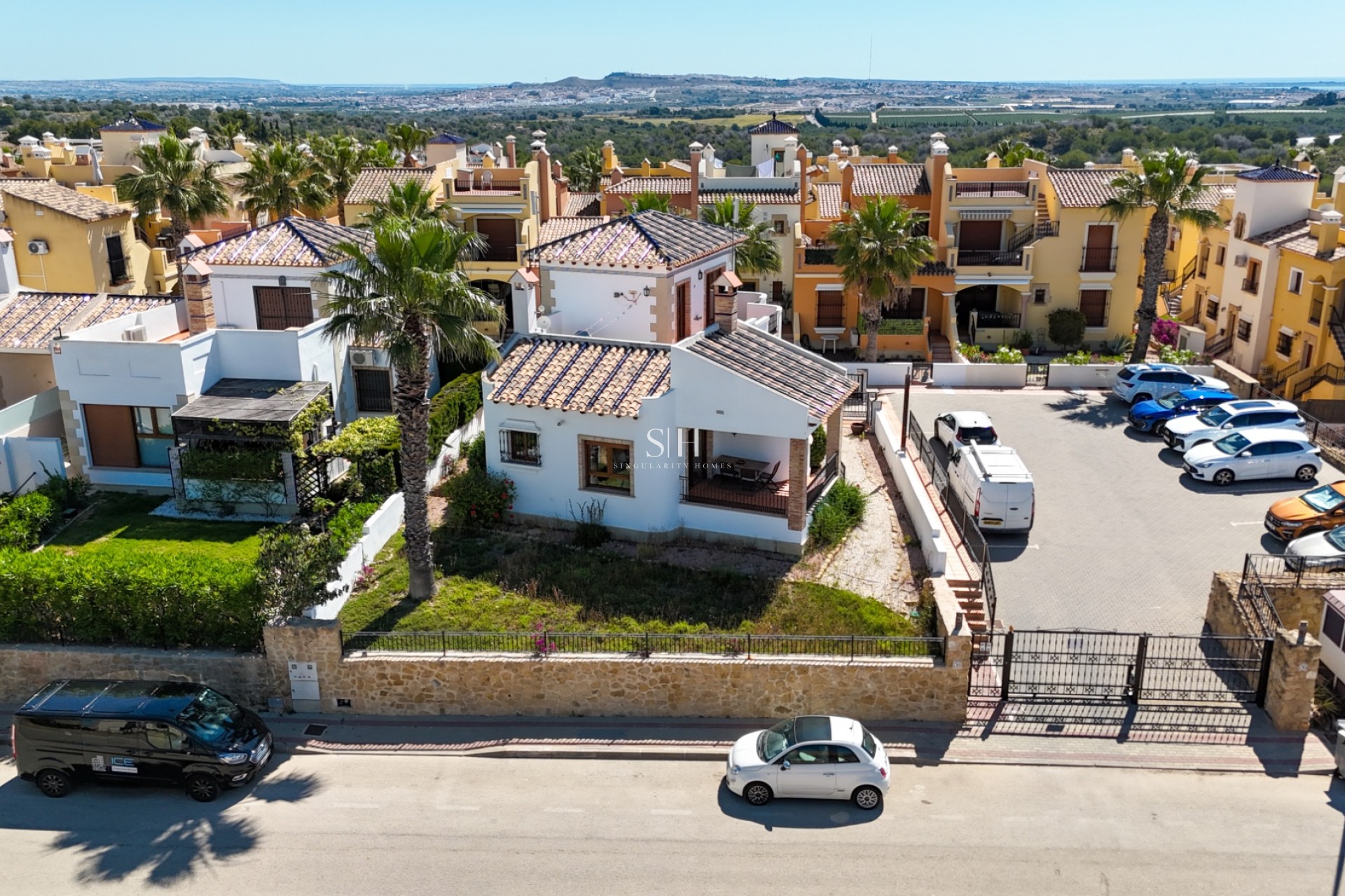 Wiederverkauf - Villa - Algorfa - La Finca Golf