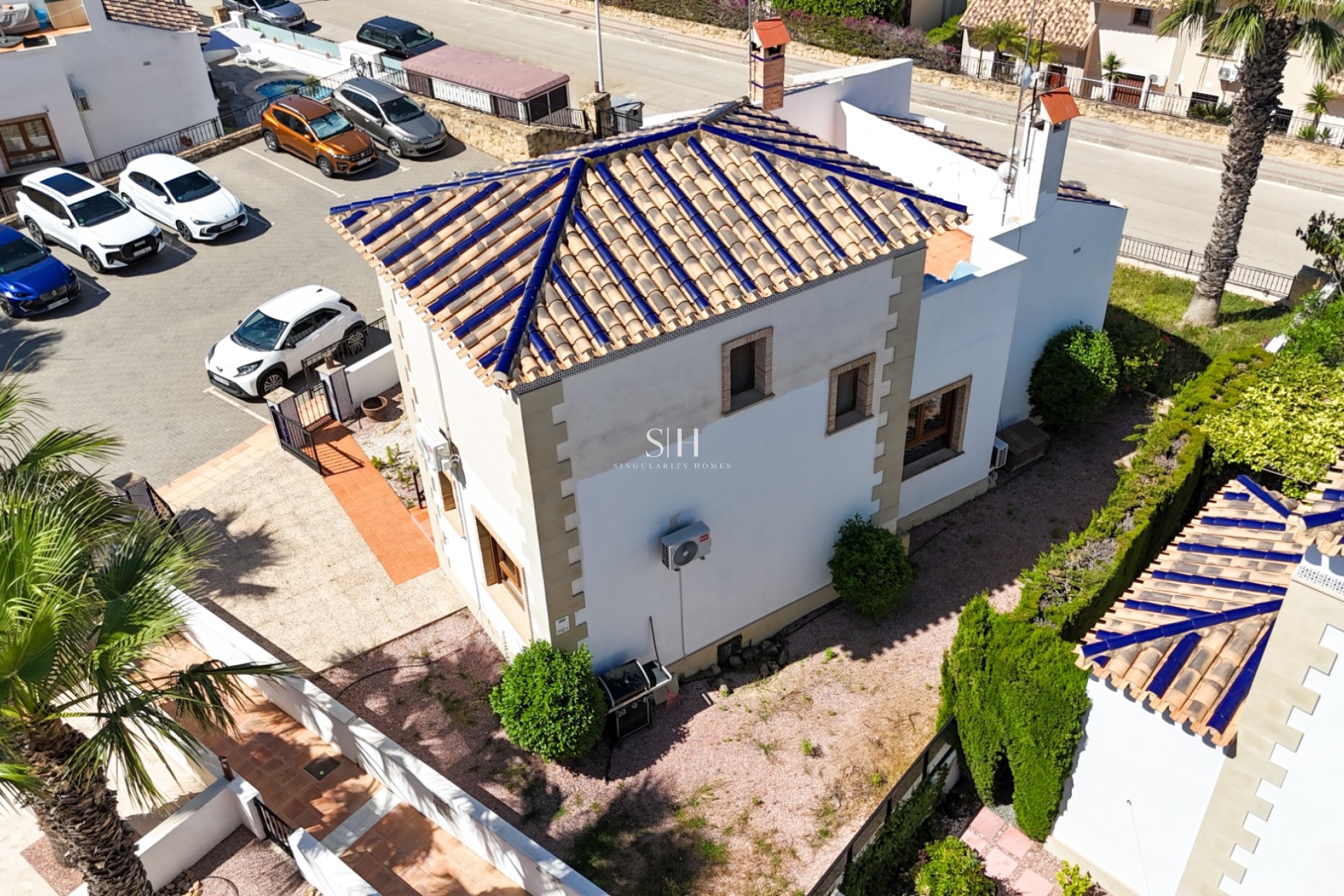 Wiederverkauf - Villa - Algorfa - La Finca Golf