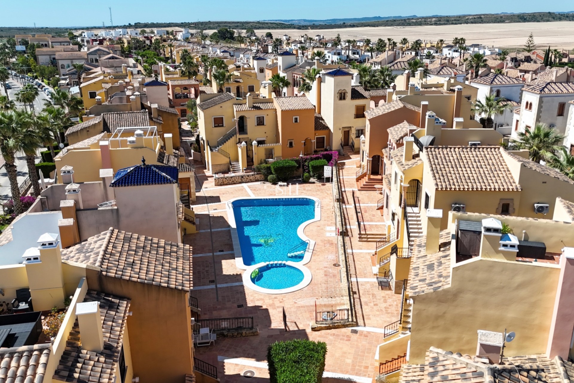 Wiederverkauf - Villa - Algorfa - La Finca Golf