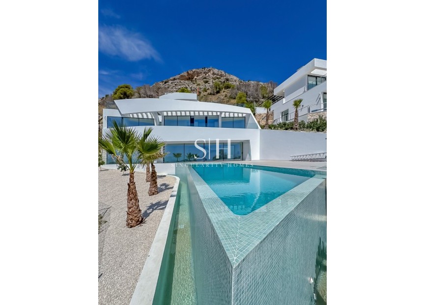 Wiederverkauf - Villa - Altea