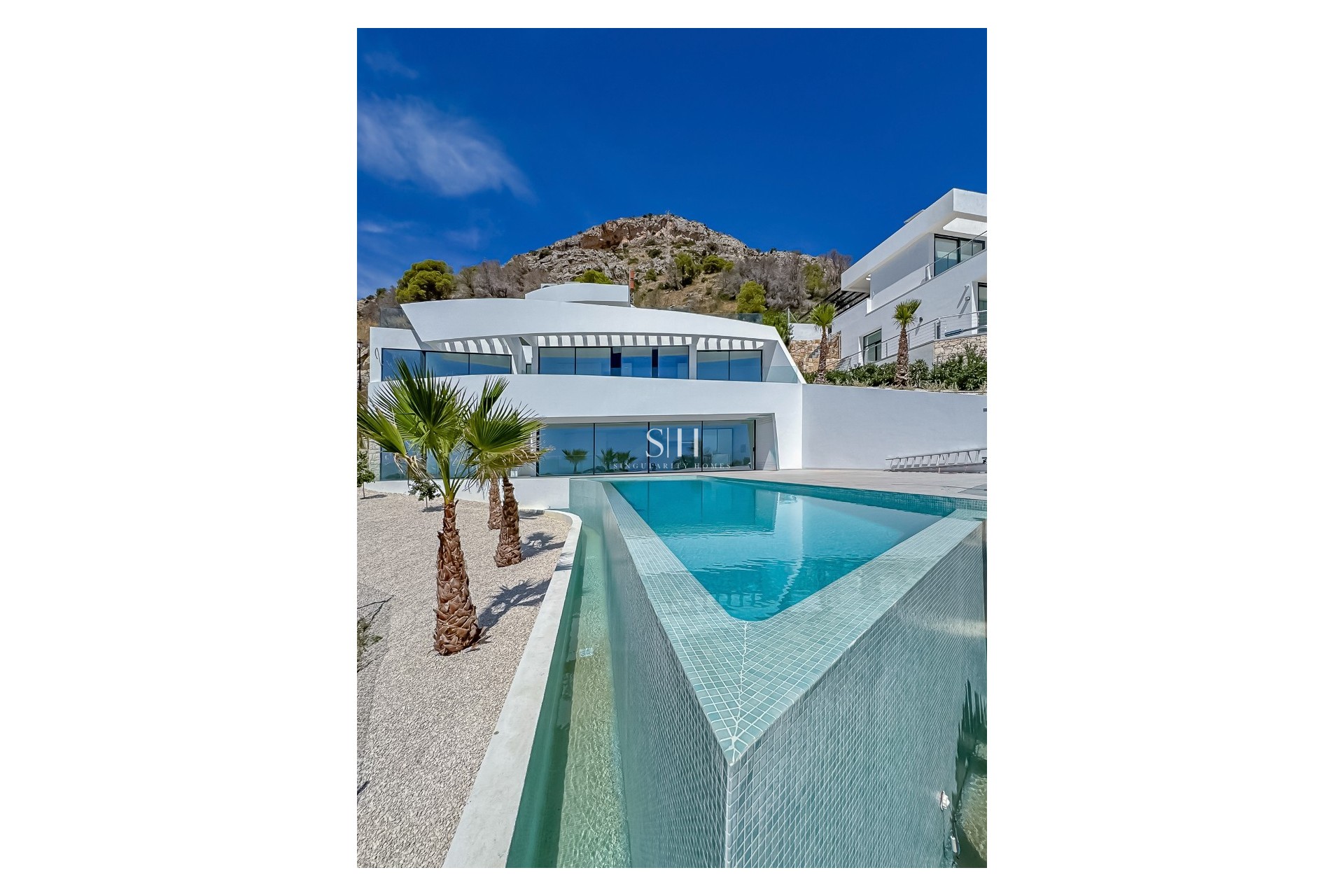 Wiederverkauf - Villa - Altea