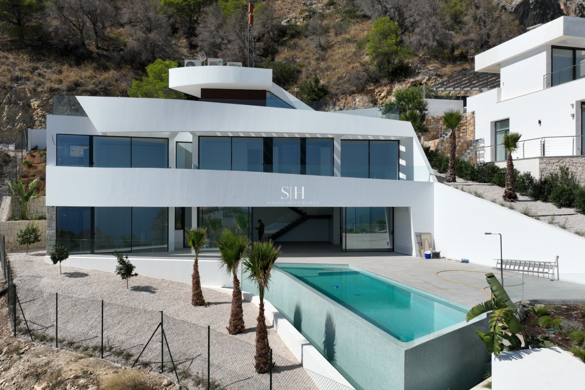 Wiederverkauf - Villa - Altea