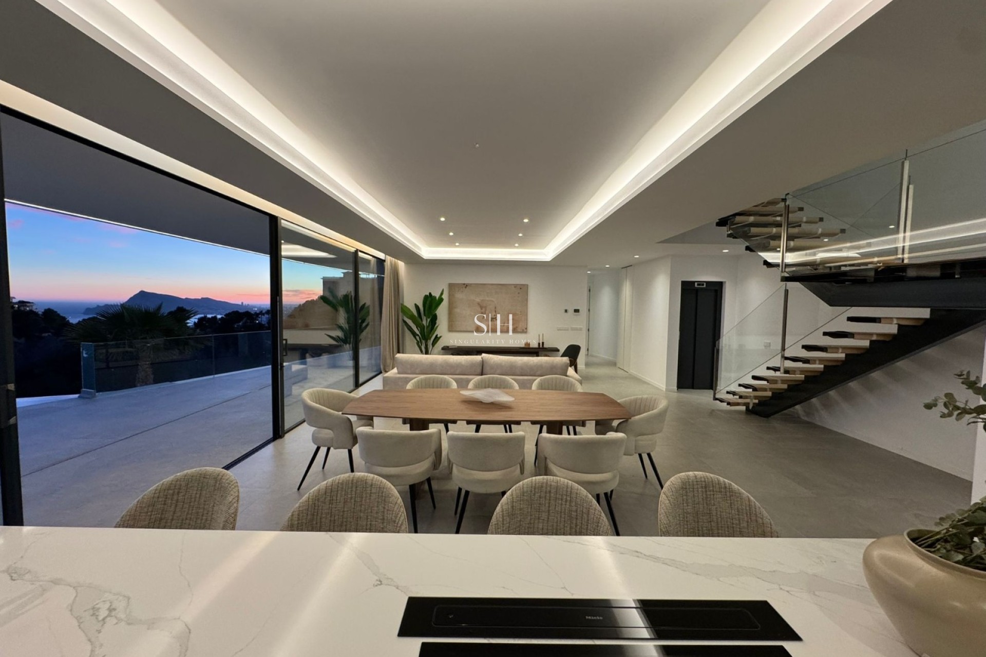 Wiederverkauf - Villa - Altea