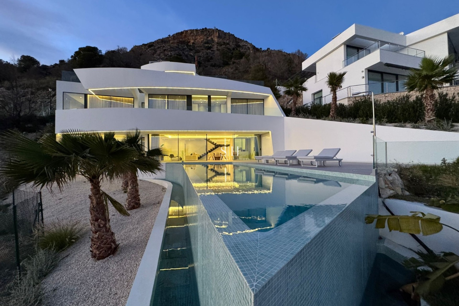 Wiederverkauf - Villa - Altea