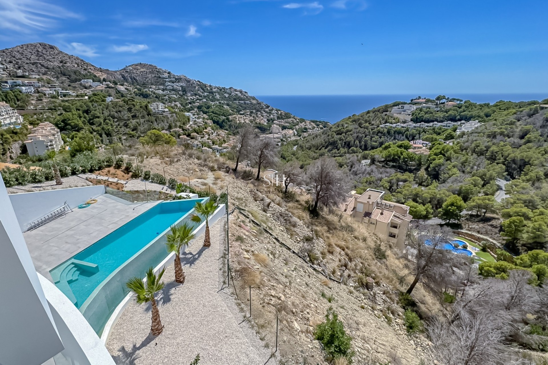 Wiederverkauf - Villa - Altea
